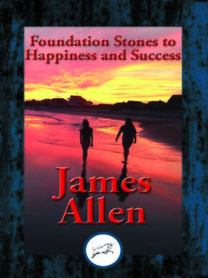 cover image of Foundation Stones to Happiness and Success